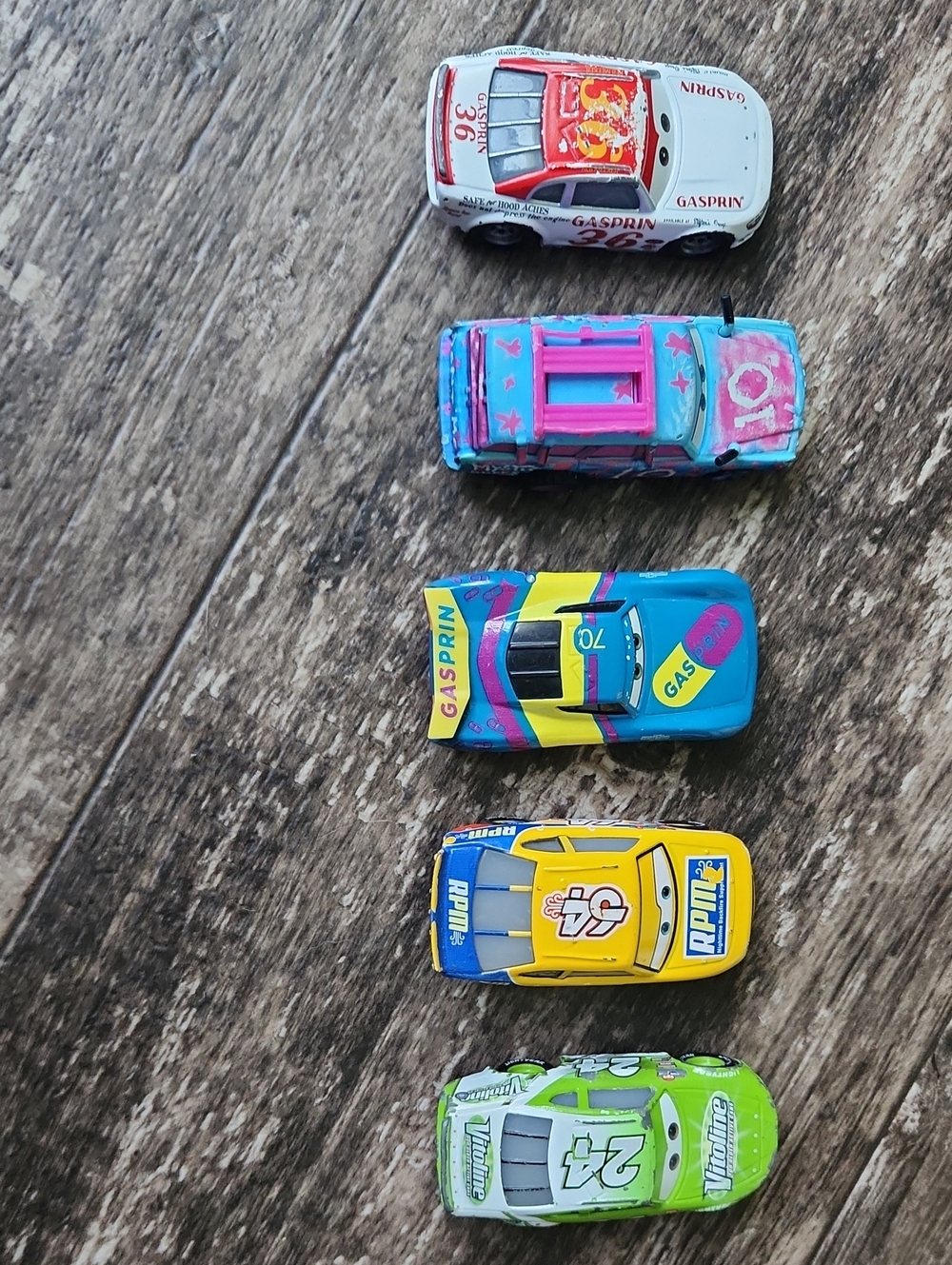 Disney Pixar CARS Bundle - Picture 13 of 16